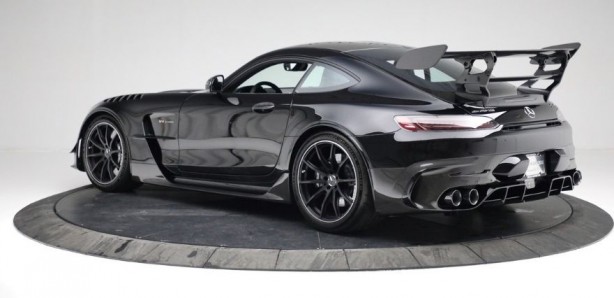 Foto - Sadece sınırlı sayıda var İşte Türkiye’de satılan en pahalı otomobil