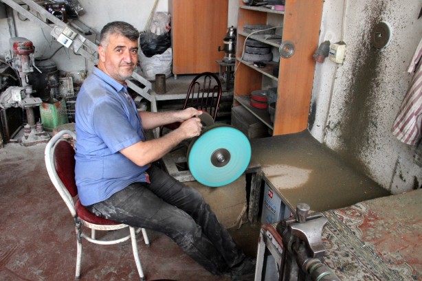 Foto - Sadece Sivas'ta üretiliyor! Dünyanın dört bir yanından talep var