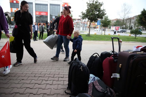 Foto - Sadece Suriyeli yetimlere değil, Ukraynalı yetimlere de sahip çıktık!
