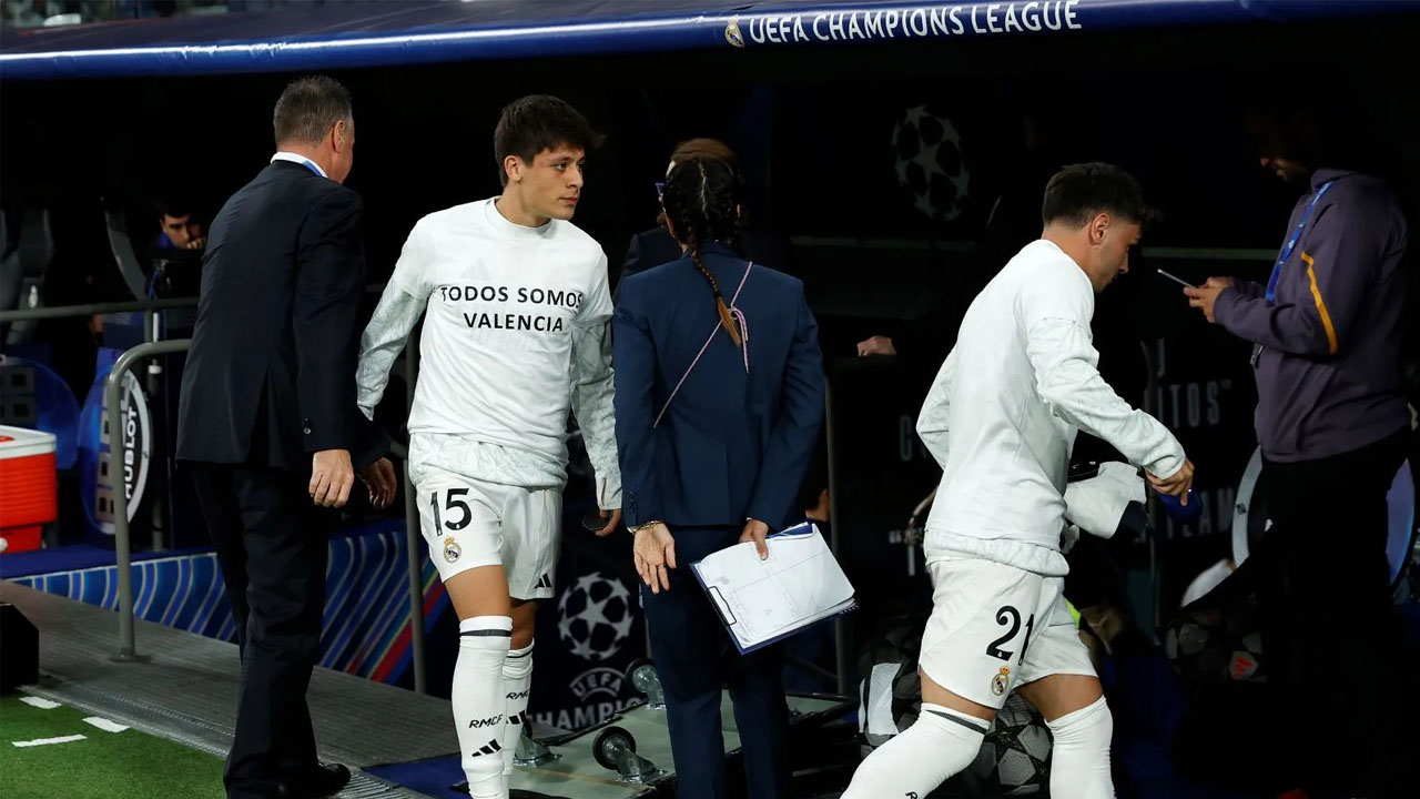 Foto - Sadece Türkiye’de değil! İşte Arda Güler'in İspanya'da çok sevilmesinin nedeni