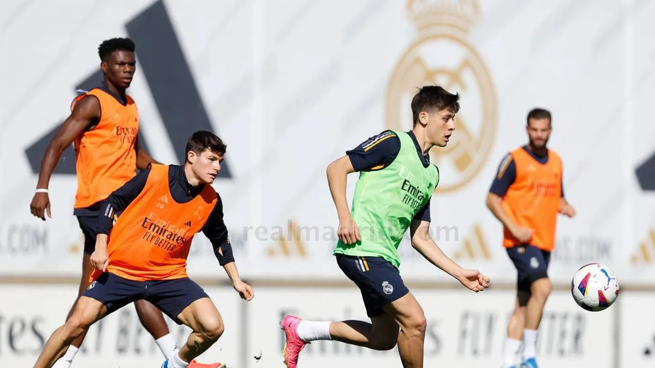 Foto - Sadece Türkiye’de değil! İşte Arda Güler'in İspanya'da çok sevilmesinin nedeni
