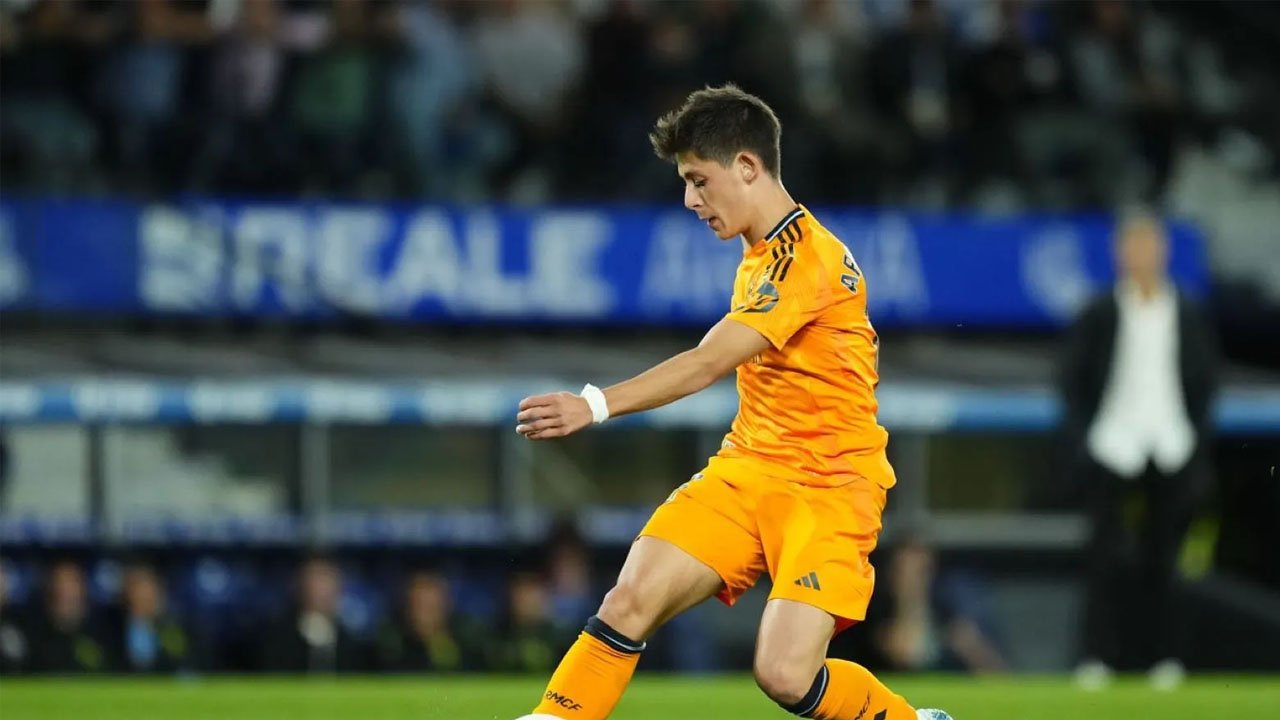 Foto - Sadece Türkiye’de değil! İşte Arda Güler'in İspanya'da çok sevilmesinin nedeni