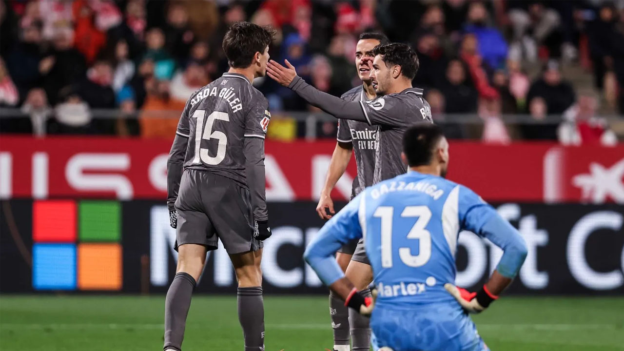 Foto - Sadece Türkiye’de değil! İşte Arda Güler'in İspanya'da çok sevilmesinin nedeni