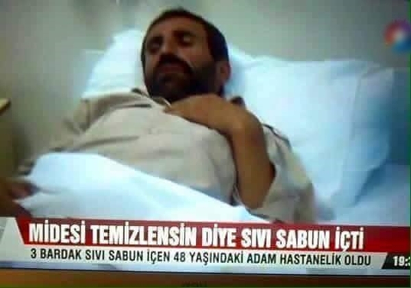 Foto - Sadece Türkiye'de görebileceğiniz haber başlıkları