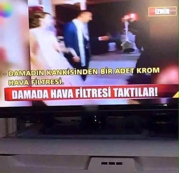 Foto - Sadece Türkiye'de görebileceğiniz haber başlıkları