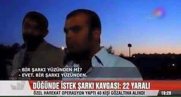 Foto - Sadece Türkiye'de görebileceğiniz haber başlıkları