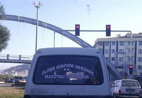 Foto - Sadece Türkiye'de karşılaşabileceğiniz 27 manzara