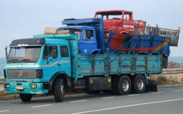 Foto - Sadece Türkiye'de karşılaşabileceğiniz 27 manzara