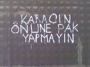 Foto - Sadece Türkiye'de karşılaşabileceğiniz 27 manzara