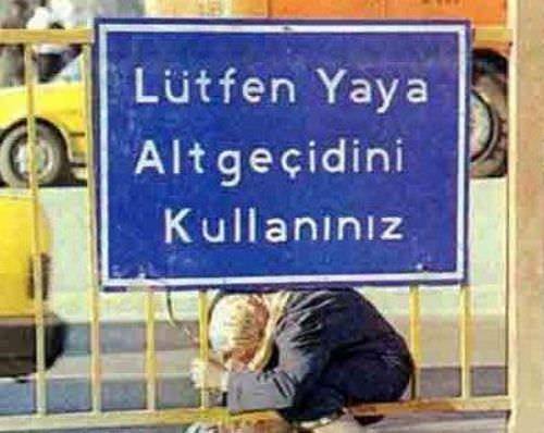 Foto - Sadece Türkiye'de karşılaşabileceğiniz 27 manzara