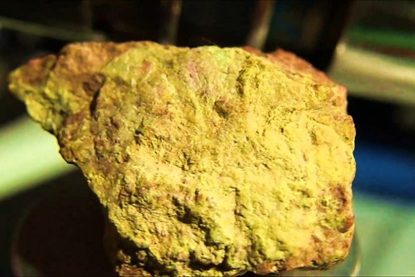 Foto - Sadece Türkiye'yi değil, dünyayı ayağa kaldıracak keşif! "Batman'da 100 bin ton buldum, toprağın altında" diyerek duyurdu