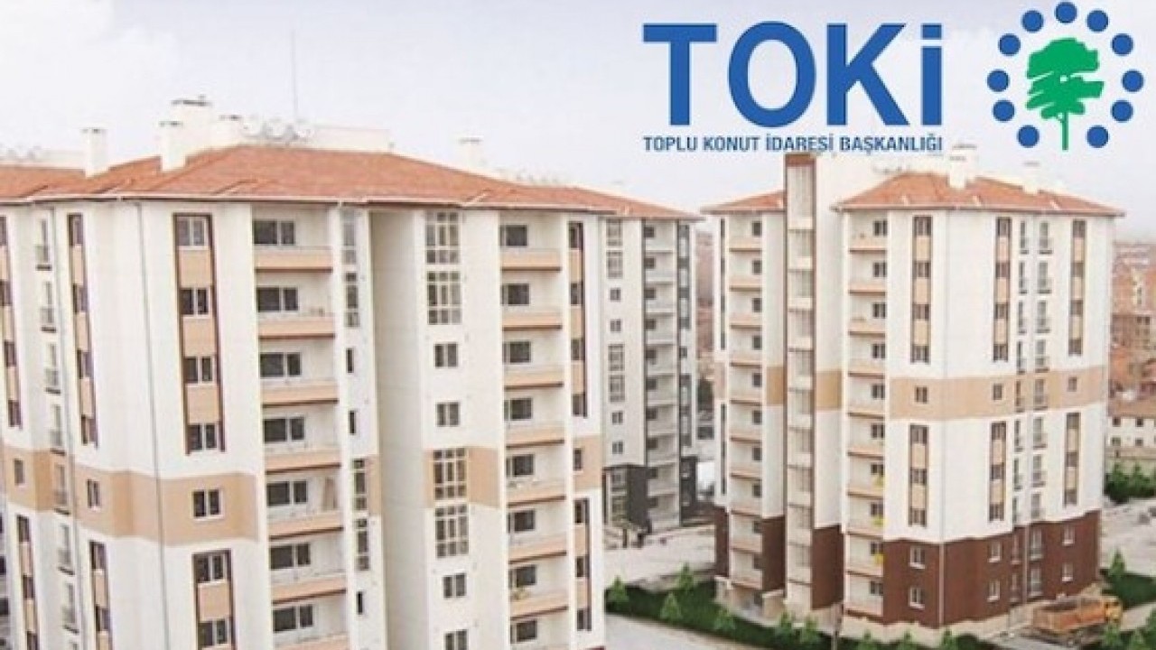 Sadece yüzde 10 peşinat ve 120 ay taksit: TOKİ'den 21 ilde yeni gayrimenkul satışı!