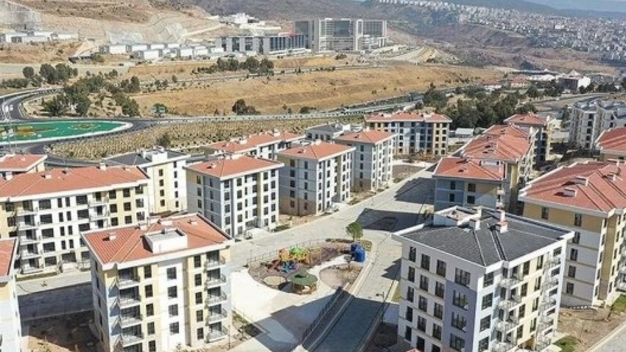 Foto - Sadece yüzde 10 peşinat ve 120 ay taksit: TOKİ'den 21 ilde yeni gayrimenkul satışı!