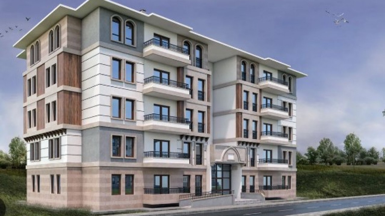 Foto - Sadece yüzde 10 peşinat ve 120 ay taksit: TOKİ'den 21 ilde yeni gayrimenkul satışı!