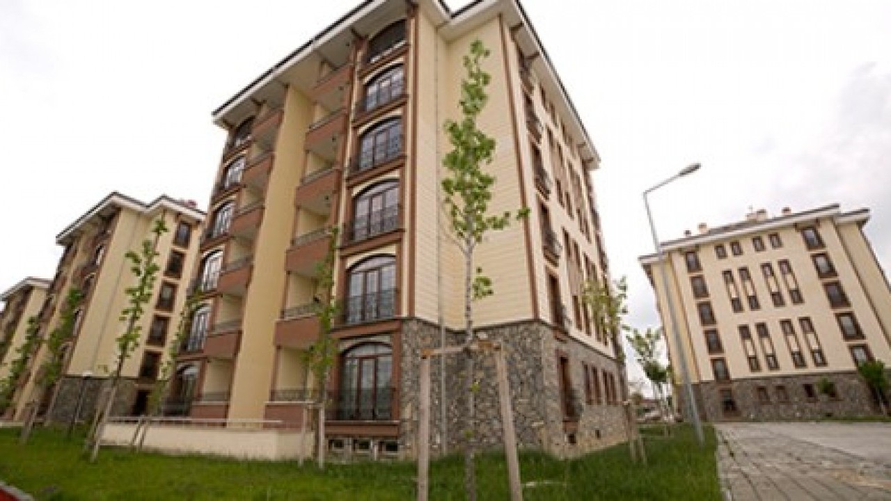 Foto - Sadece yüzde 10 peşinat ve 120 ay taksit: TOKİ'den 21 ilde yeni gayrimenkul satışı!