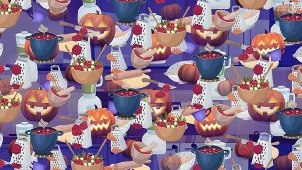 Sadece yüzde 5'i başarabildi! Bakalım bulabilecek misiniz?