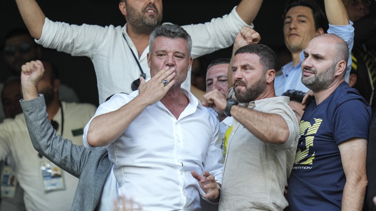 Foto - Sadettin Saran için beklenen oldu! Bakanlık ve TFF harekete geçti: Başkanlığı zora girer mi?