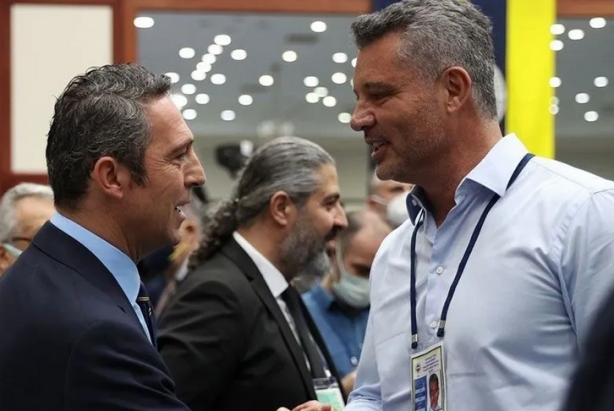 Sadettin Saran'dan başkanlık açıklaması! Ali Koç'a gözdağı: Eleştirenler halt etmiş! Fenerbahçe’de büyük deprem…