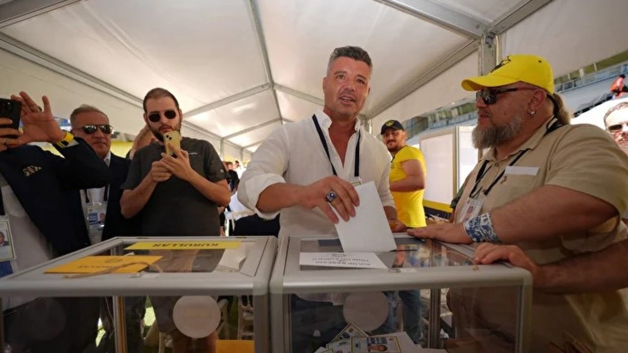 Foto - Sadettin Saran’dan Jose Mourinho kararı! ‘Başkan seçilirsem ilk iş..