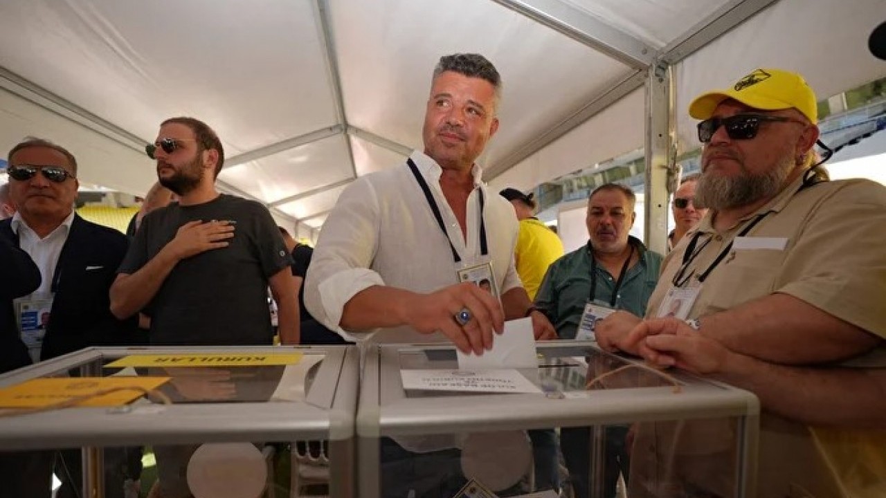 Foto - Sadettin Saran’dan Jose Mourinho kararı! ‘Başkan seçilirsem ilk iş..