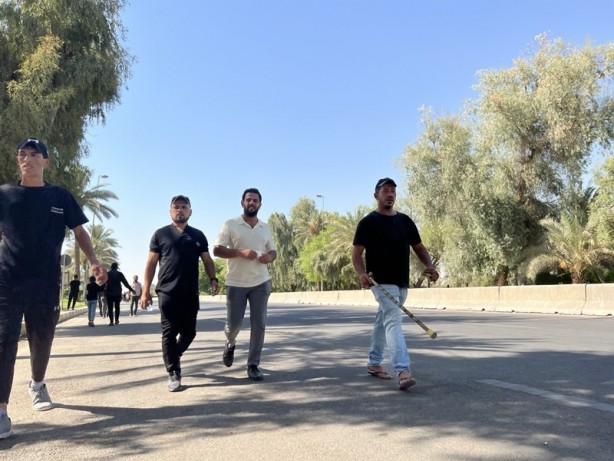 Foto - Sadr destekçileri Bağdat'ta toplandı! Hükümet binalarına girmeye çalıştılar