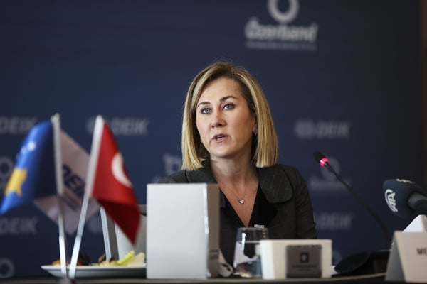 Foto - Sadriu: Türkiye ile ilişkileri daha ileri noktaya taşımalıyız