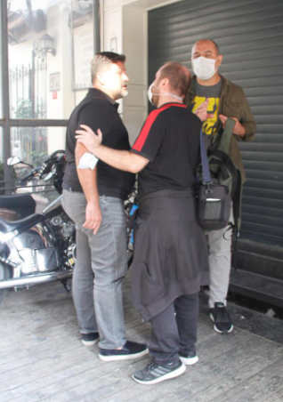 Foto - Şafak Mahmutyazıcıoğlu’ndan skandal hareket! Ece Erken’in o andaki tavırları tepki çekti