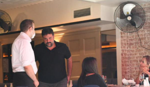 Foto - Şafak Mahmutyazıcıoğlu’ndan skandal hareket! Ece Erken’in o andaki tavırları tepki çekti