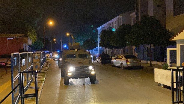 Foto - Şafak operasyonu bu kez onlara yapıldı!