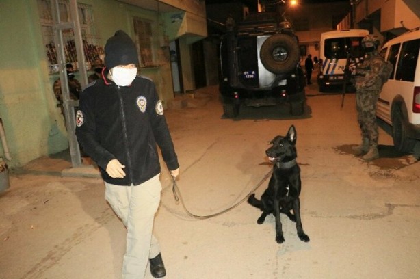 Foto - Şafak operasyonunda evde böyle yakalandılar