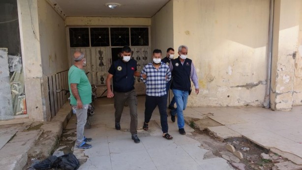 Foto - Şafak vakti DEAŞ operasyonu! Gözaltılar var