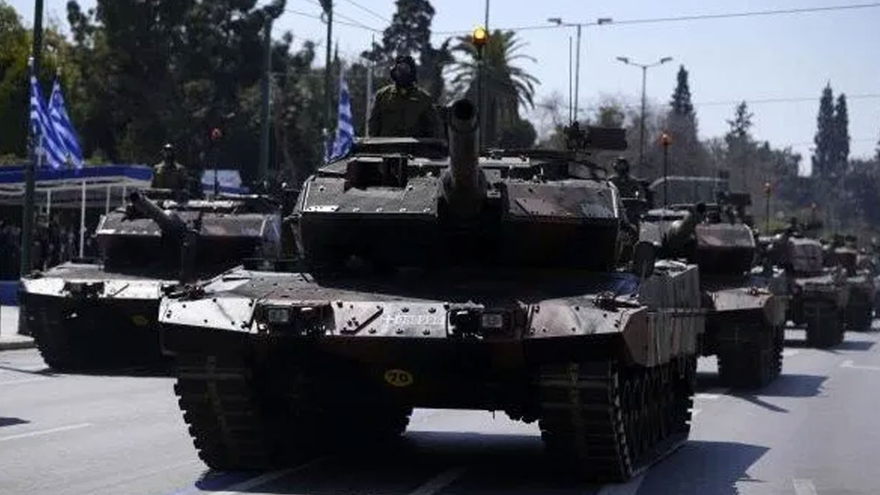 Foto - Saflar sıkılaşıyor: Türkiye’ye karşı askeri ittifak çağrısı! O ülkeyi işaret etti