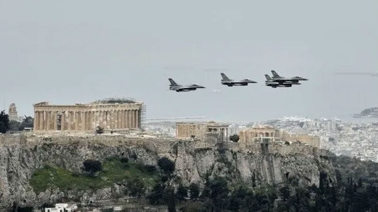 Foto - Saflar sıkılaşıyor: Türkiye’ye karşı askeri ittifak çağrısı! O ülkeyi işaret etti