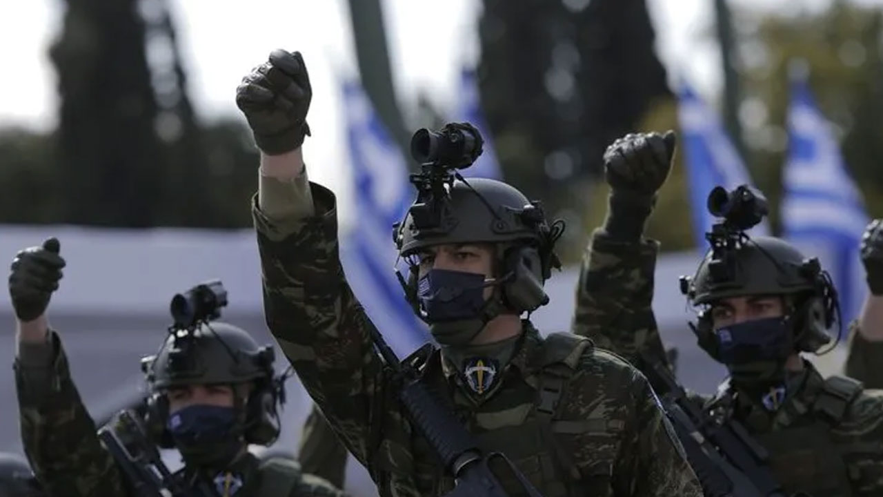 Foto - Saflar sıkılaşıyor: Türkiye’ye karşı askeri ittifak çağrısı! O ülkeyi işaret etti