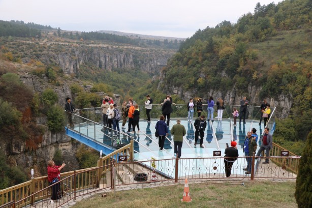Foto - Safranbolu Rusların ilgi odağı oldu
