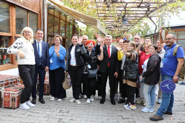 Safranbolu Rusların ilgi odağı oldu