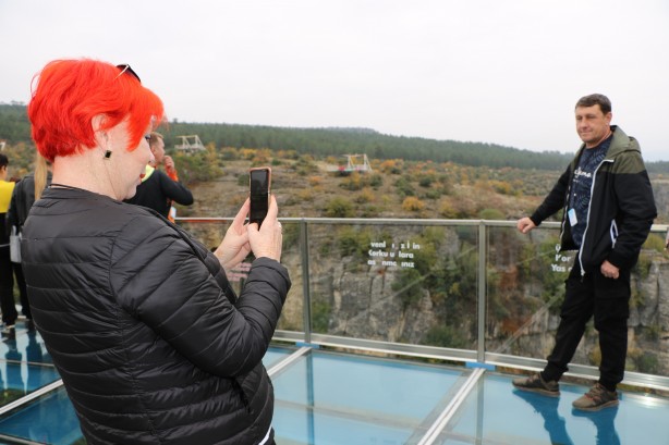 Foto - Safranbolu Rusların ilgi odağı oldu