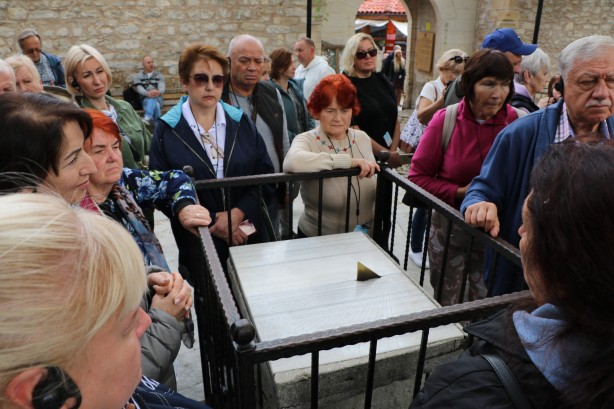 Foto - Safranbolu Rusların ilgi odağı oldu