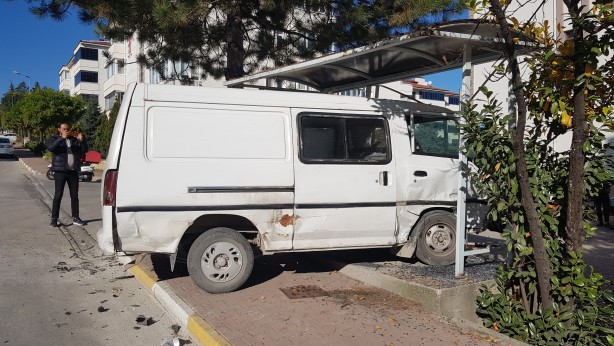 Foto - Safranbolu'da faciadan dönüldü! İşte en net fotoğraf