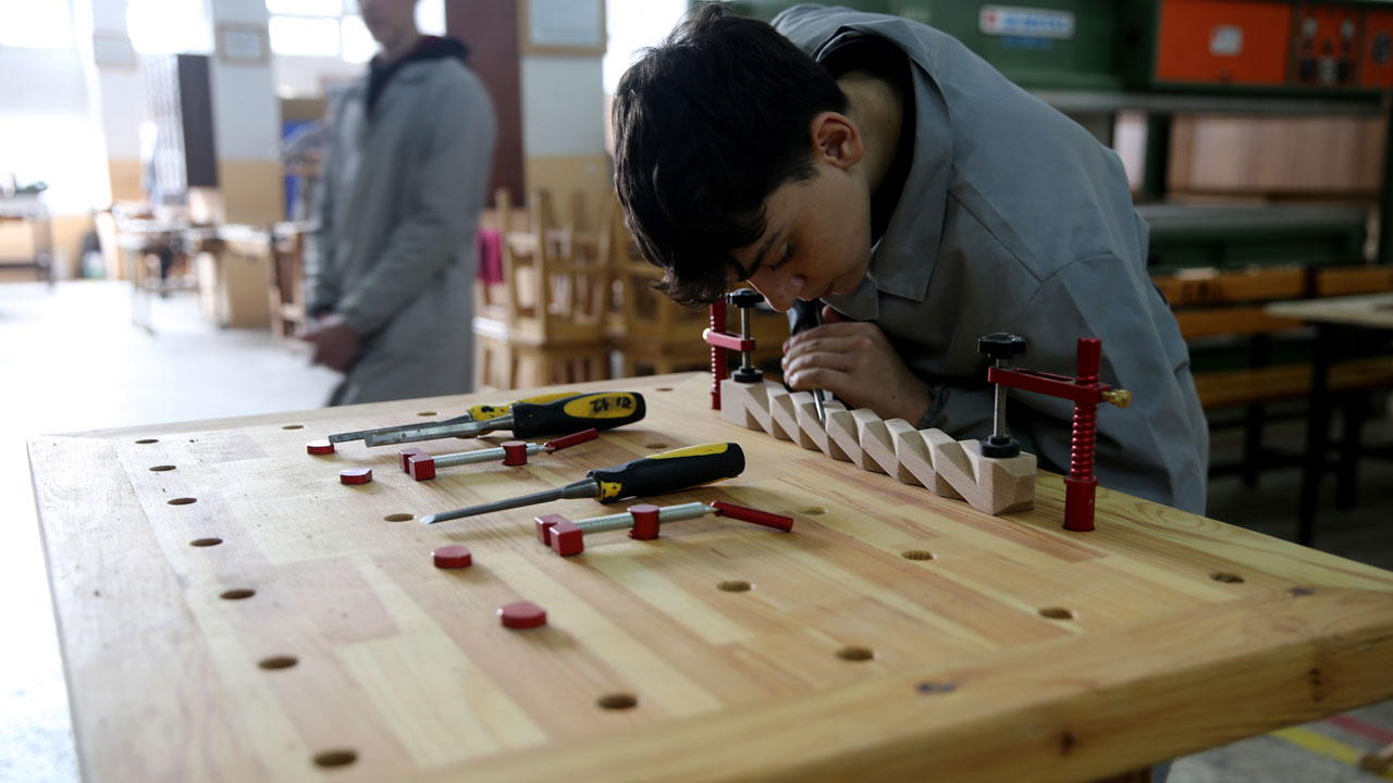 Safranbolu’da patent hazırlığı! Henüz 10. sınıftalar ama hedefleri büyük