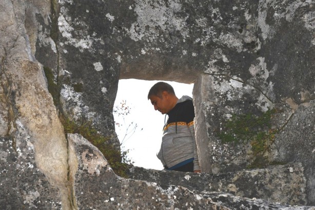 Foto - Safranbolu'daki kaya mezarları için harekete geçildi