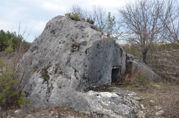 Foto - Safranbolu'daki kaya mezarları için harekete geçildi