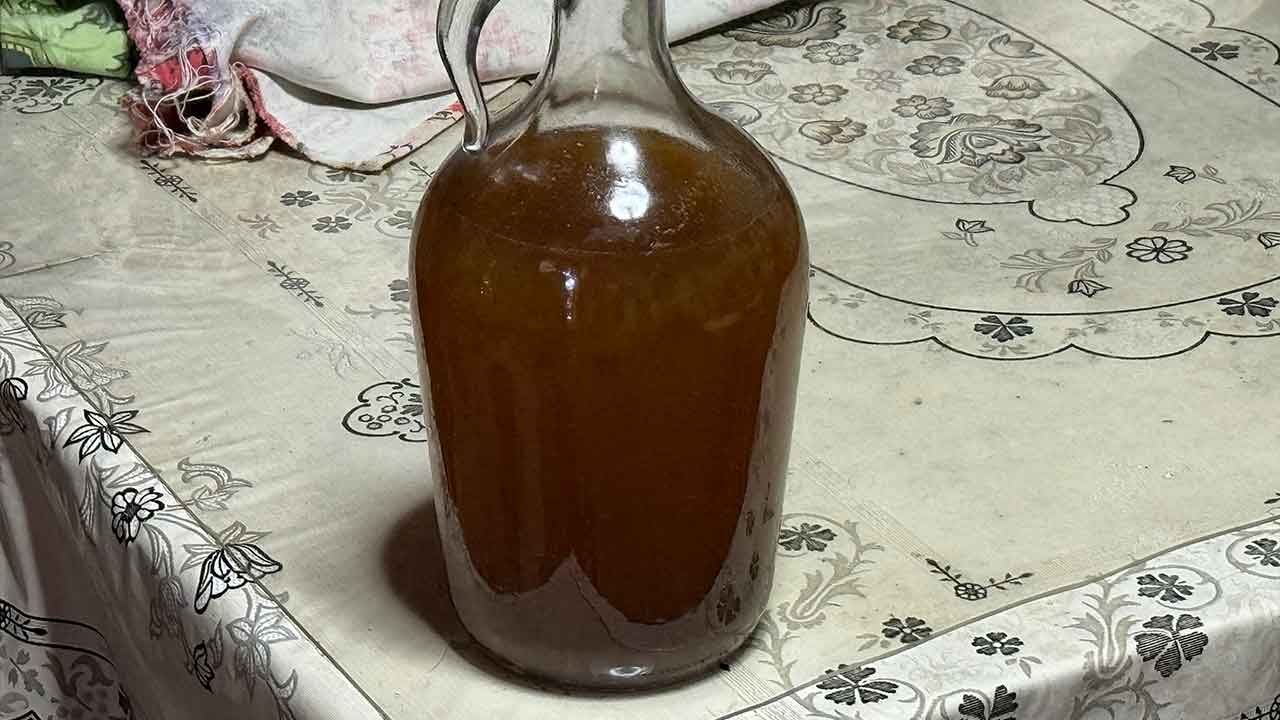 Safranbolu’dan bir dünya markası daha! Yazıköy üzüm sirkesi coğrafi işaretle resmen koruma altında!