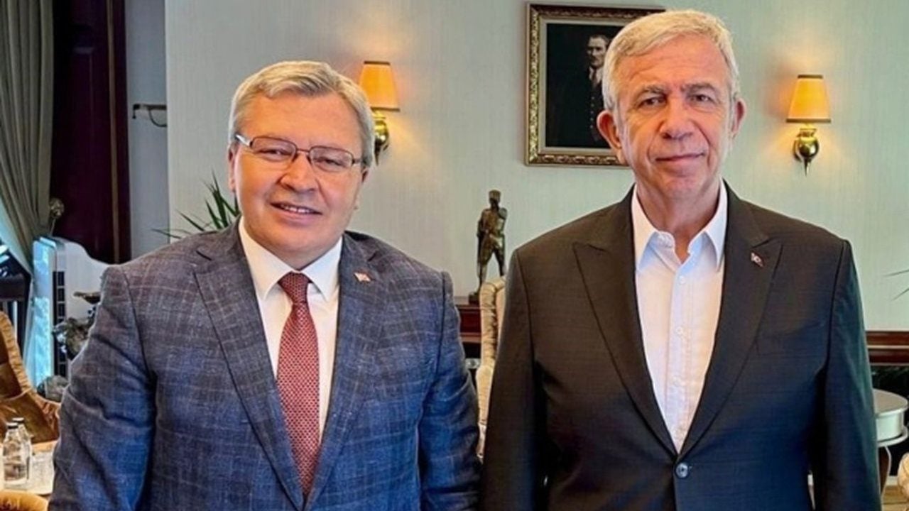 Foto - Sağ kolu, tüm Türkiye’ye duyurdu! Mansur Yavaş cumhurbaşkanı adayı olacak mı? 
