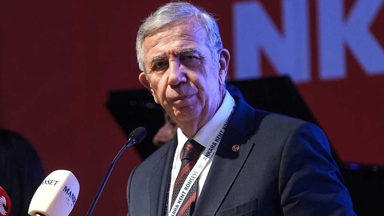 Foto - Sağ kolu, tüm Türkiye’ye duyurdu! Mansur Yavaş cumhurbaşkanı adayı olacak mı? 
