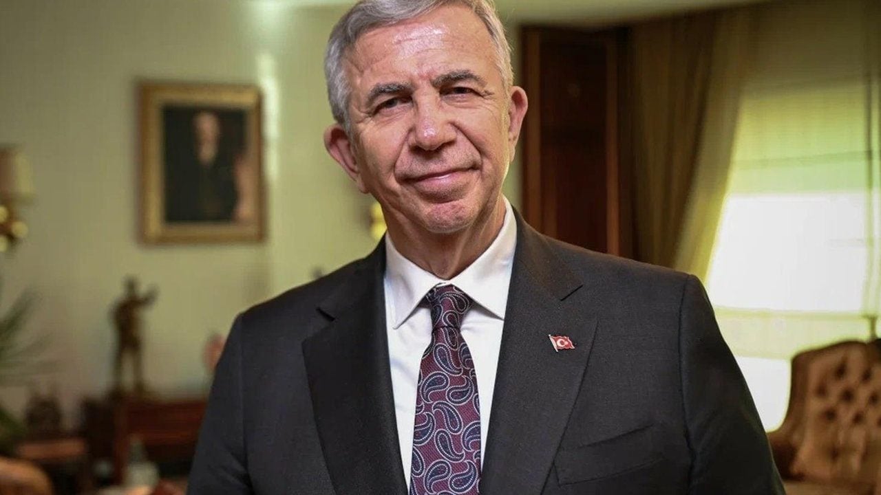 Foto - Sağ kolu, tüm Türkiye’ye duyurdu! Mansur Yavaş cumhurbaşkanı adayı olacak mı? 