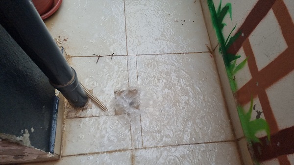 Foto - Sağanak hayatı felç etti