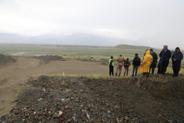 Foto - Sağanak sonrası sel vurdu!
