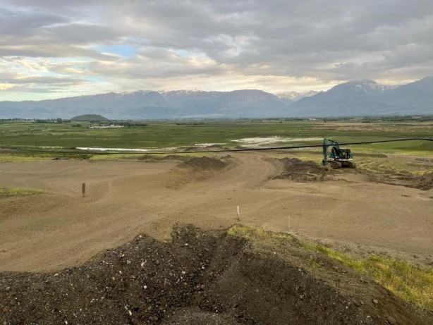 Foto - Sağanak sonrası sel vurdu!