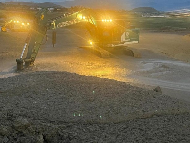 Foto - Sağanak sonrası sel vurdu!